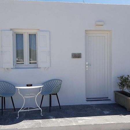 Fortina Mykonos House Klouvas Exterior foto