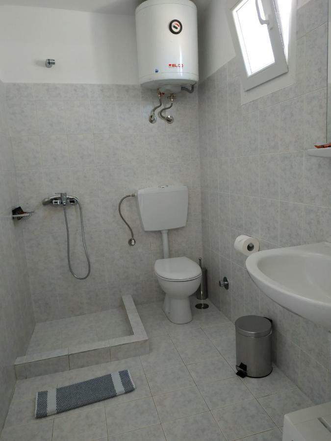 Fortina Mykonos House Klouvas Exterior foto